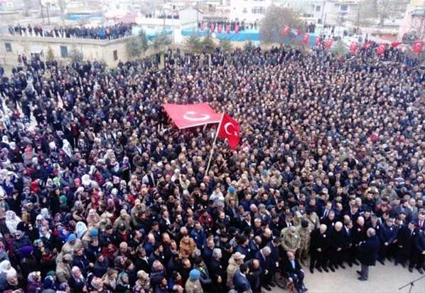 Afrin Harekatı'nda şehit düşen askerlerimizin isimleri (Afrin şehitleri)