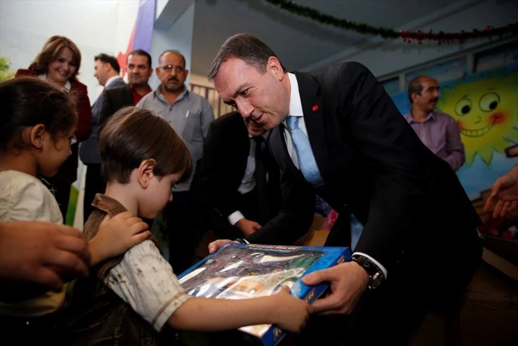 Türkiye'nin Bağdat'taki 'sıra dışı' büyükelçisi