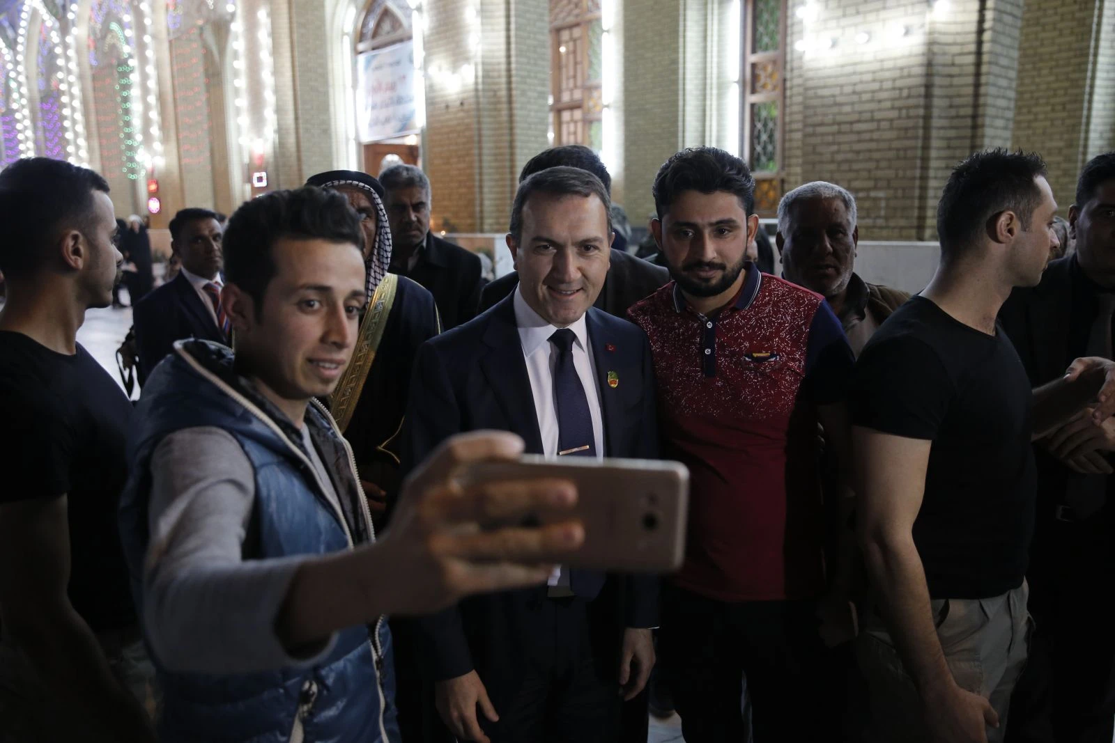 Türkiye'nin Bağdat'taki 'sıra dışı' büyükelçisi