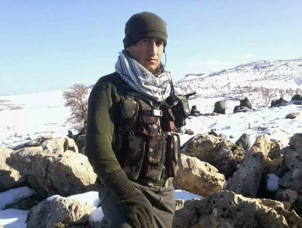 Şehit ateşi Hatay’a düştü