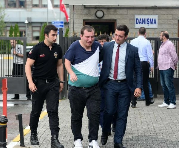 Şehit polislerin yakınları gözyaşlarına boğuldu