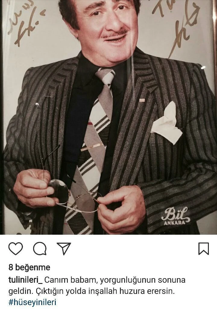 Mustafa Sandal'ın TRT saz sanatçısı dedesi hayatını kaybetti