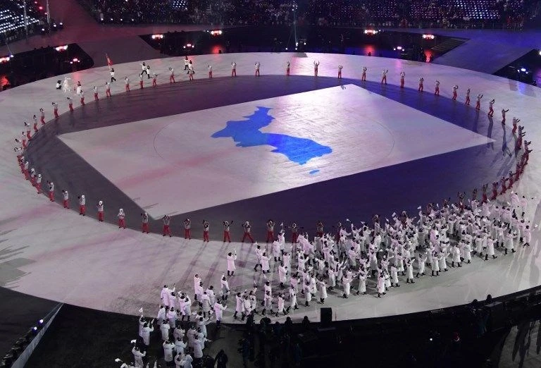 2018 Kış olimpiyatları heyecanı başladı (PyeongChang 2018)