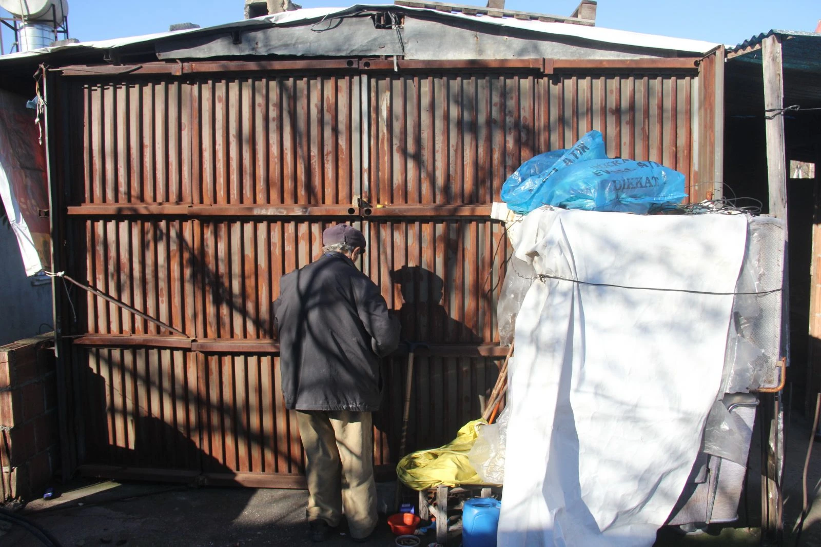 Müslüm Gürses gibi öldü sanılıp morga konulmuş