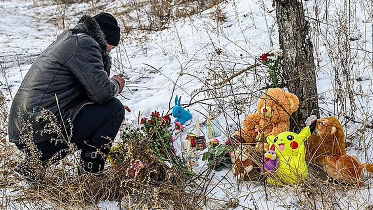 Rusya'da sokak köpekleri 7 yaşındaki kızı parçalayarak öldürdü