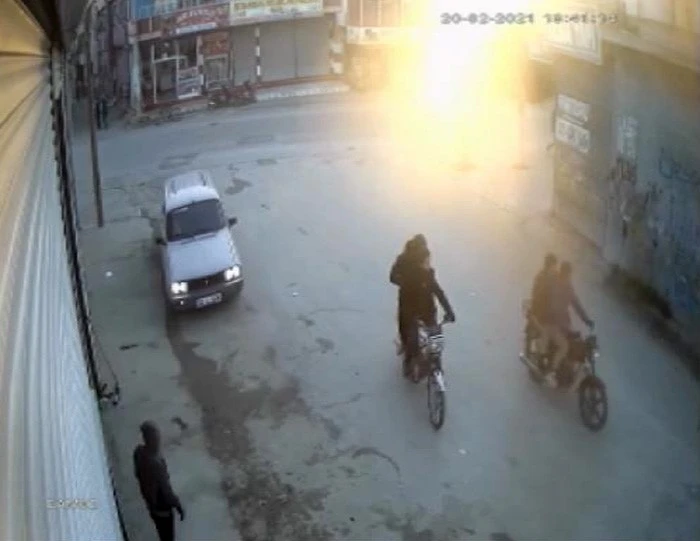 Şehit mezarlarına saldıran 5 DEAŞ'lı terörist tutuklandı