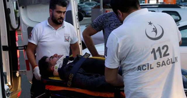 İstanbul'da metrobüs dehşeti