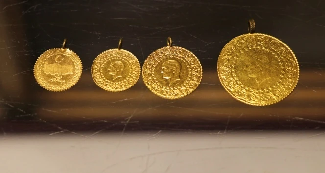 Altın fiyatında sert düşüş! Tepetaklak oldu