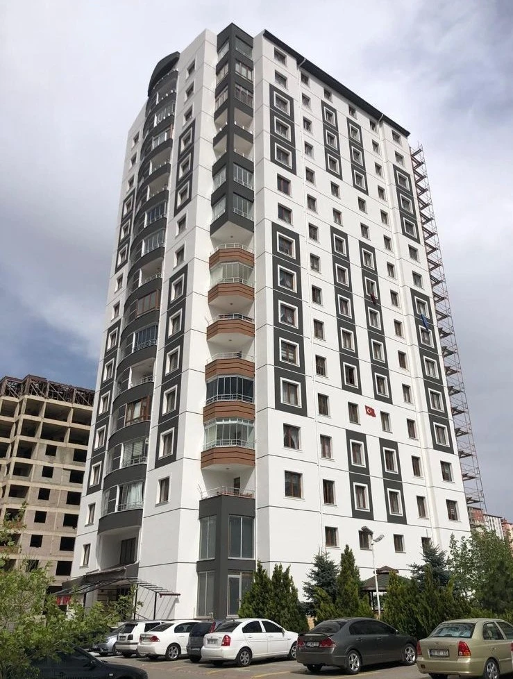 'Dünyanın geleceği için ısı yalıtımı yaptırmak şart'