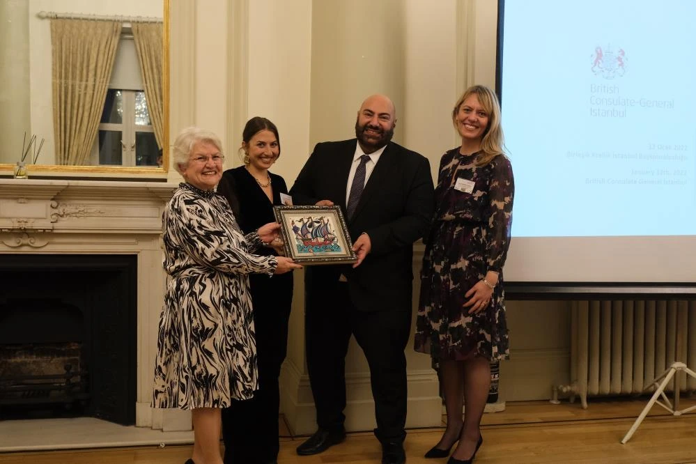 Uluslararası Gençlik Ödül Programı'na katılan genç sayısı 20 bine ulaştı