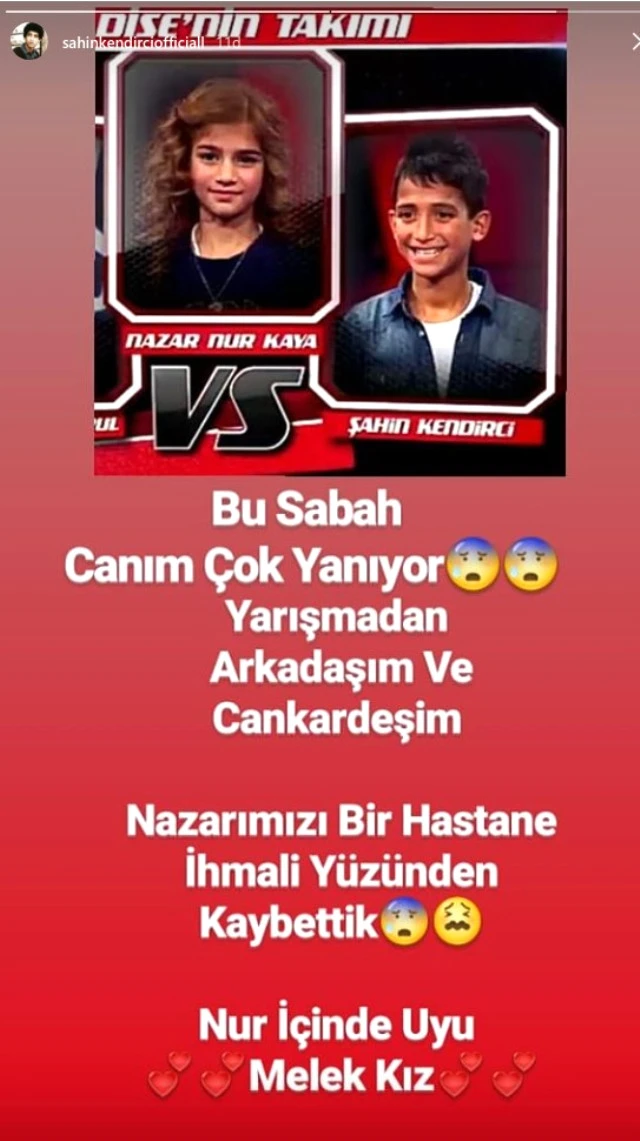 Hadise, Acun Ilıcalı ve Murat Boz'dan duygulandıran 'Nazar' paylaşımı