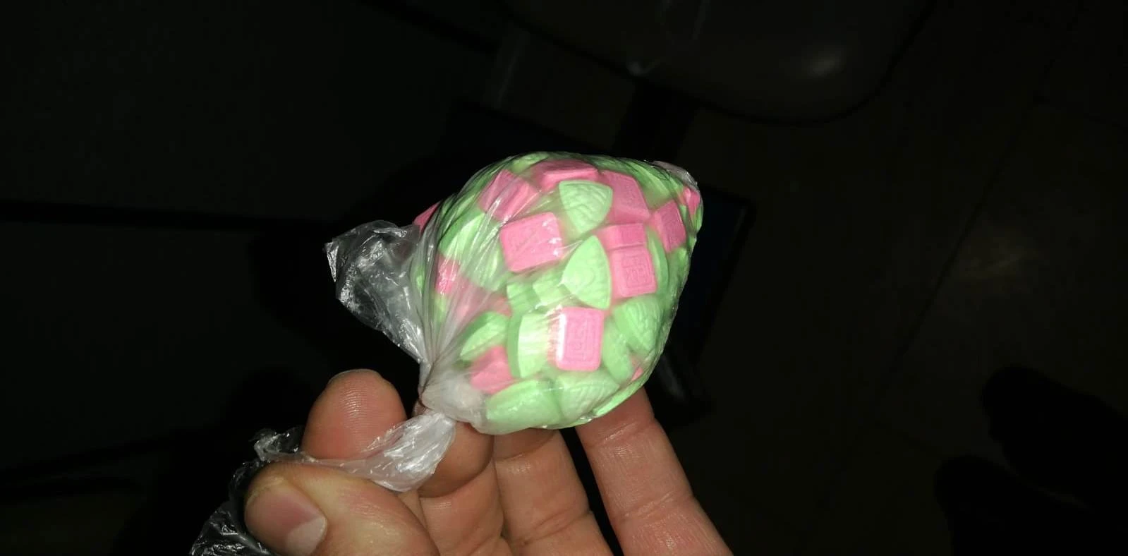 Uyuşturucu taciri Bafra’da yakalandı