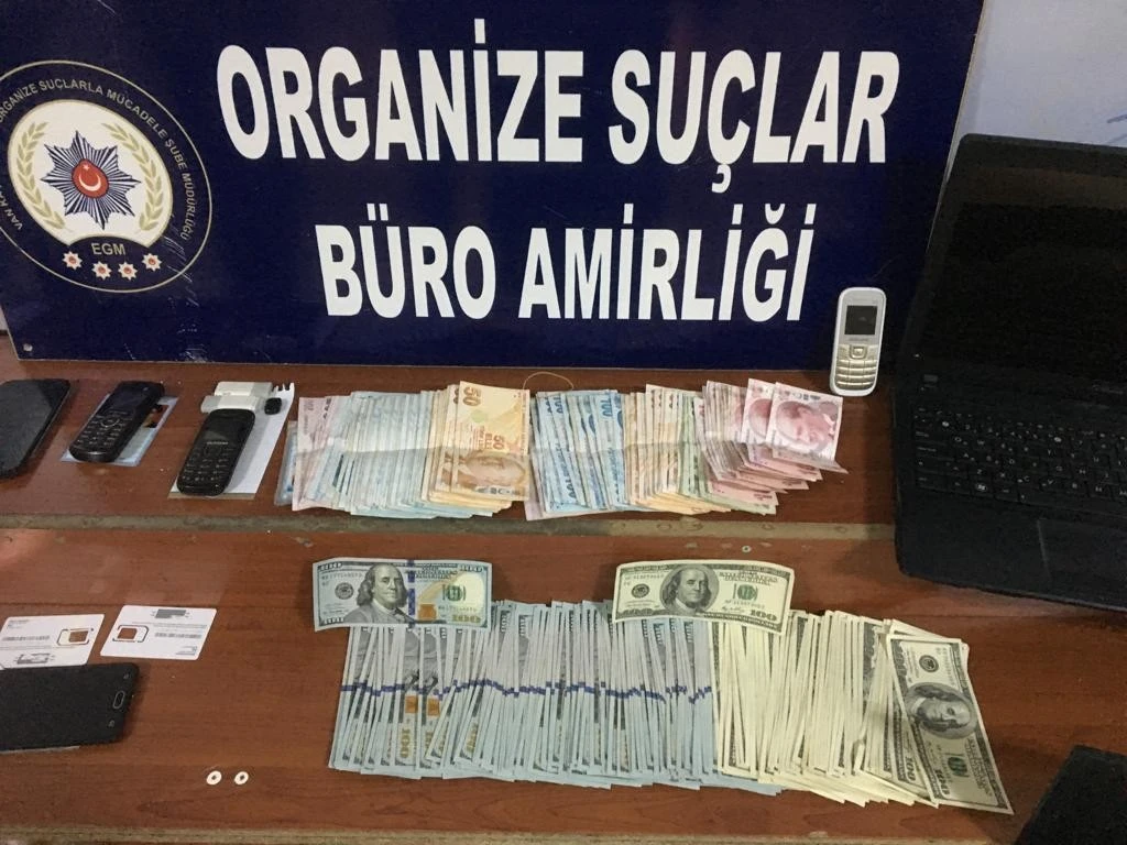 Van’da FETÖ’nün yeni yapılanmasına operasyon: 8 gözaltı