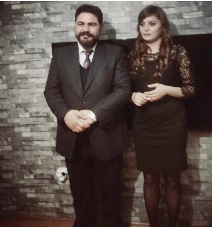 Erhan Ufak ve Süreyya Kul