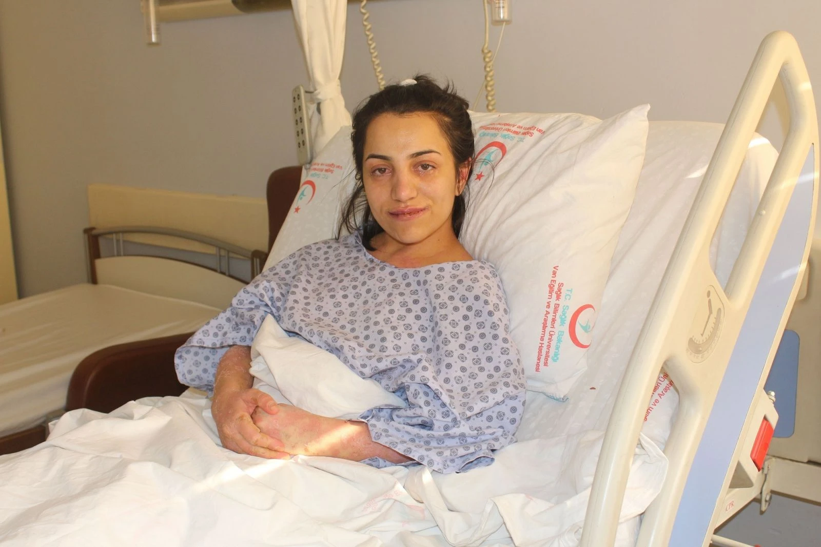 Aldığı ağrı kesici ilaçtan sonra hayatı karardı