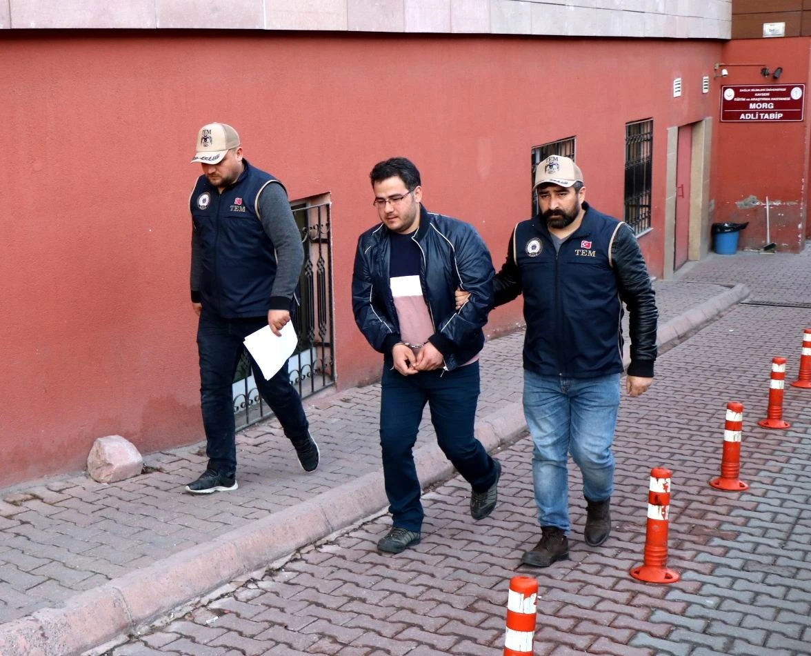 Kayseri'de FETÖ operasyonu: 15 gözaltı kararı