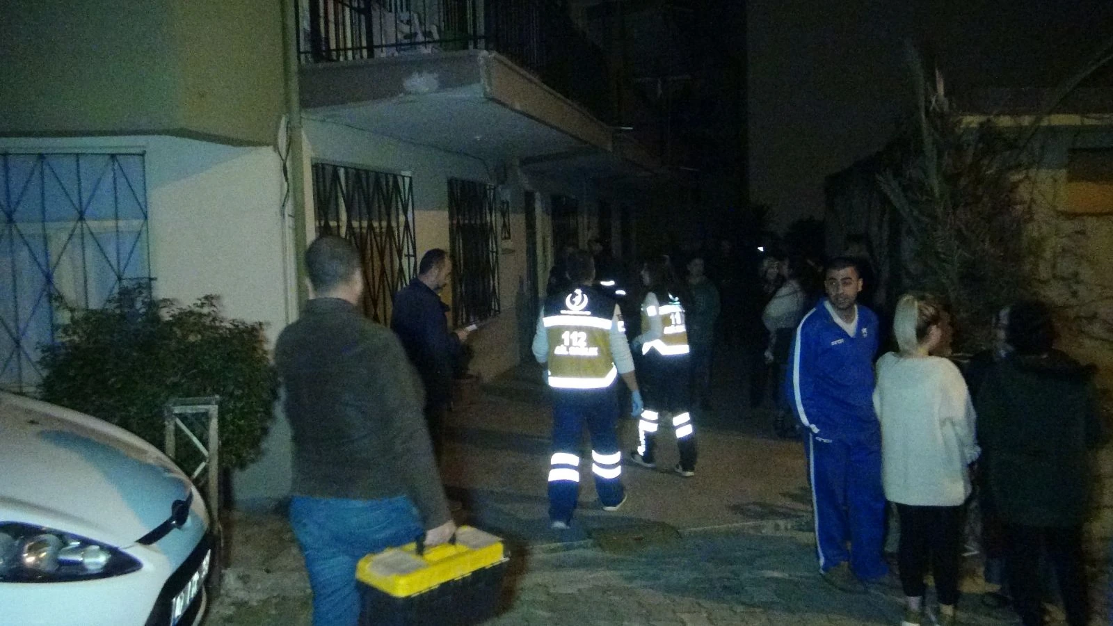 Otel çalışanı yatağında ölü bulundu