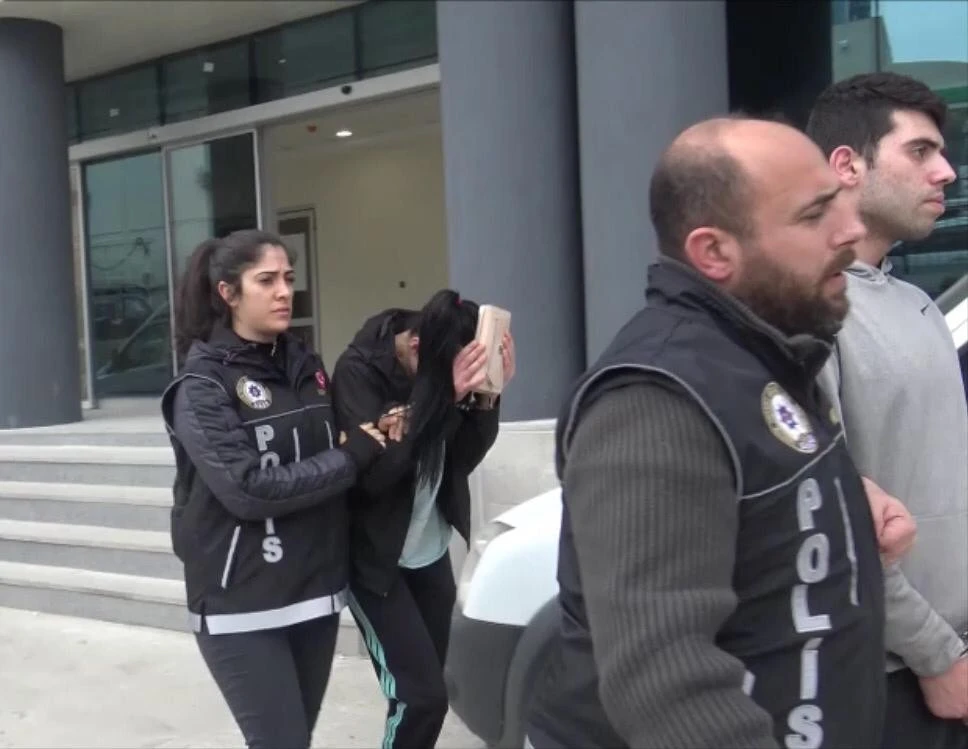 Bursa polisinden zehir tacirlerine darbe