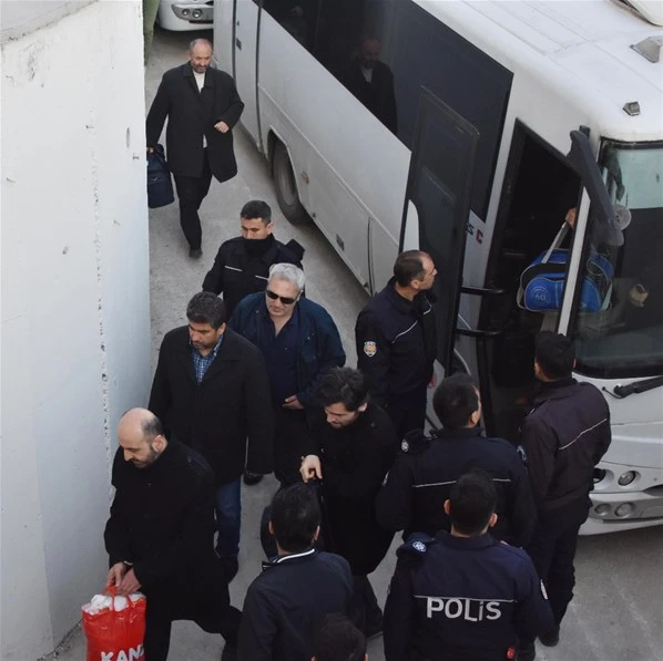 8 Mart FETÖ gözaltı ve tutuklamaları