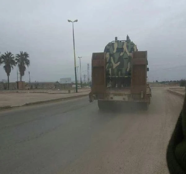 PKK böyle şov yaptı