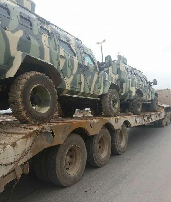 PKK böyle şov yaptı