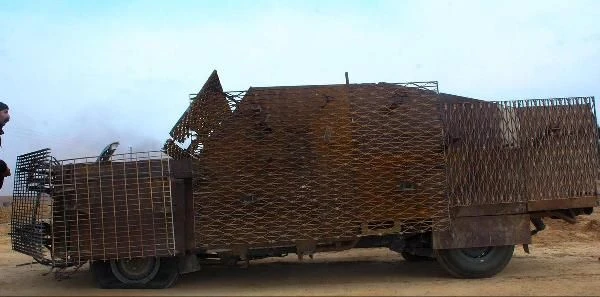 PKK böyle şov yaptı