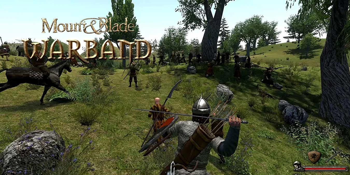 Mount & Blade: Warband Strateji Oyunu