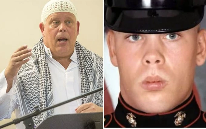 İslam Merkezi'ne saldırı planlayan ABD askeri Müslüman oldu