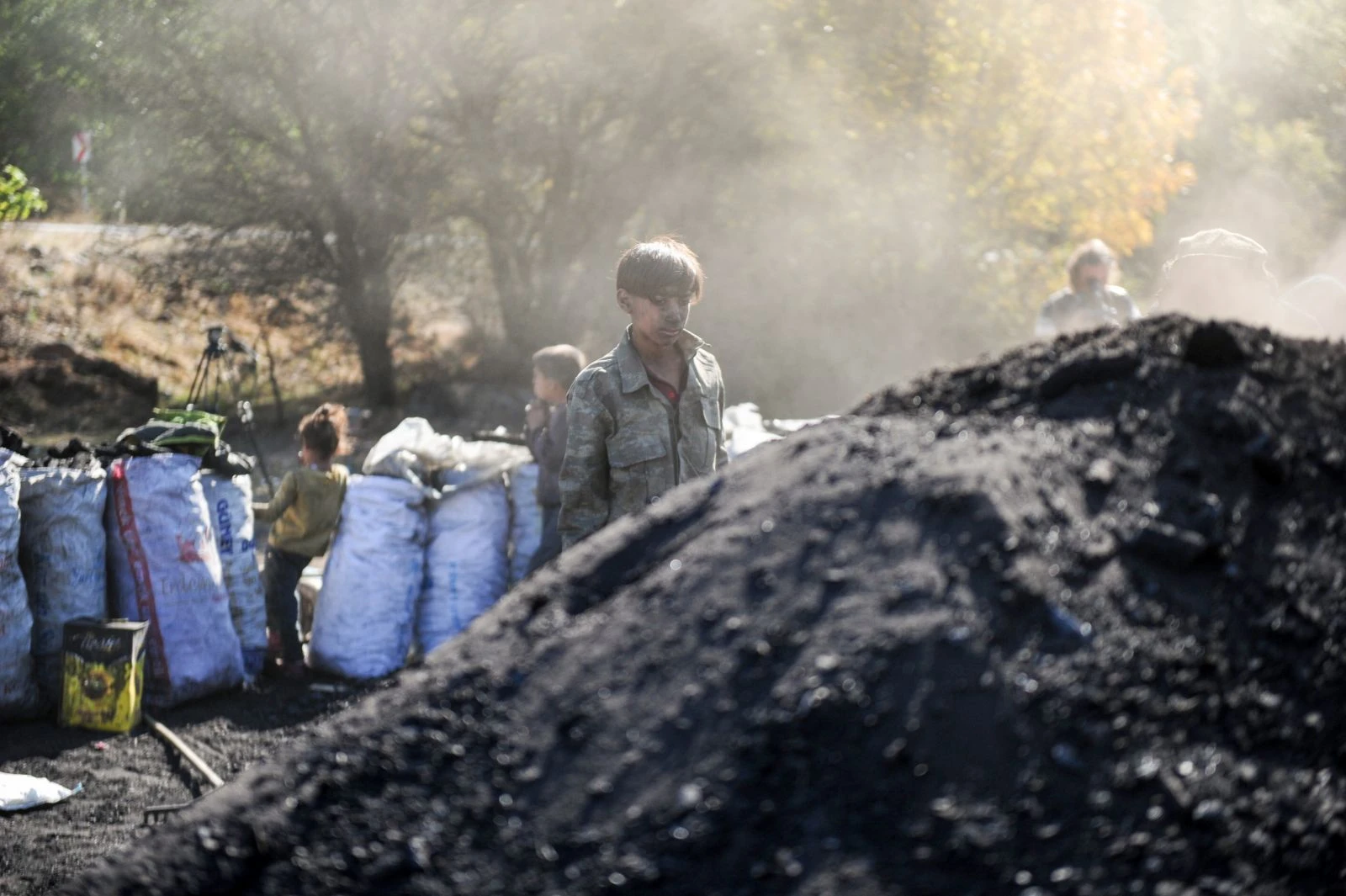 Ekmekleri ateşten çıkıyor