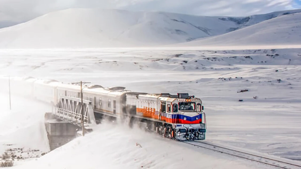 Doğu Ekspresi bilet fiyatları ne kadar, nasıl alınır? Turistik Doğu Ekspresi 15 Aralık'ta başlıyor!