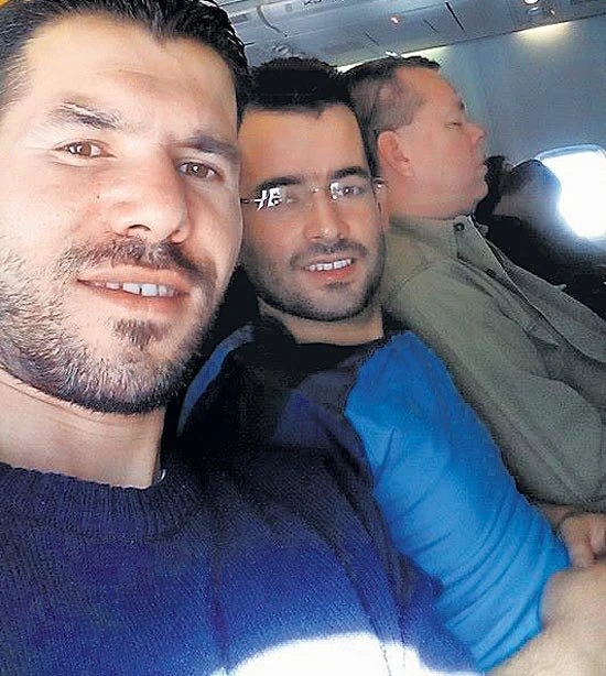 İşte ajan Brunson'un PKK ile bağlantısını sağlayan kişi