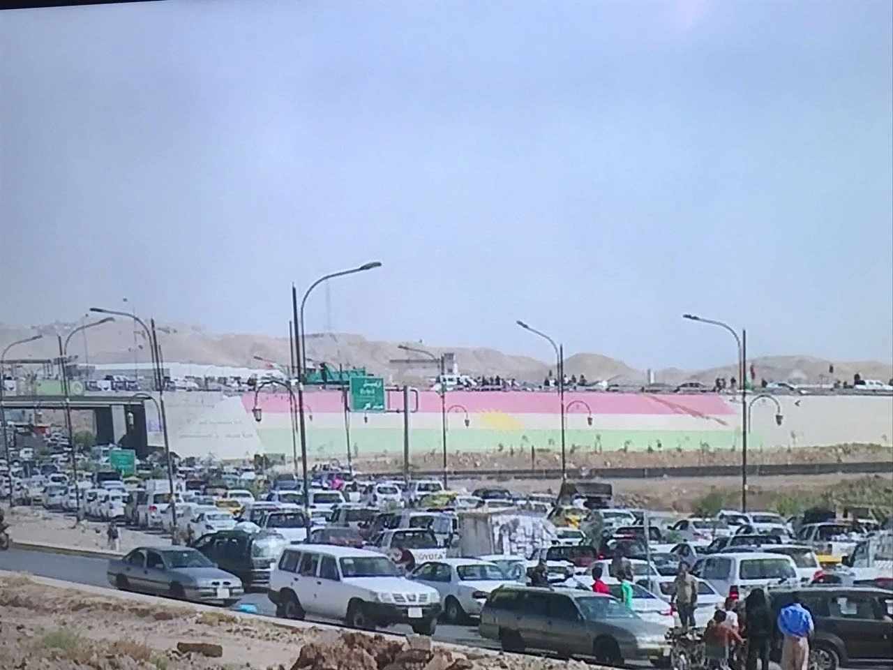 Irak Ordusu Kerkük'e operasyon başlattı