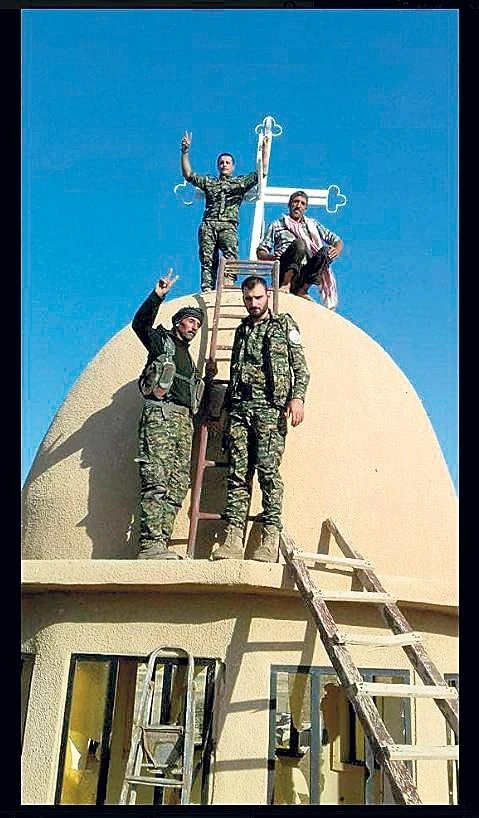 İşte ajan Brunson'un PKK ile bağlantısını sağlayan kişi