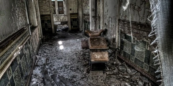 İşte dünyanın en korkunç 10 yeri