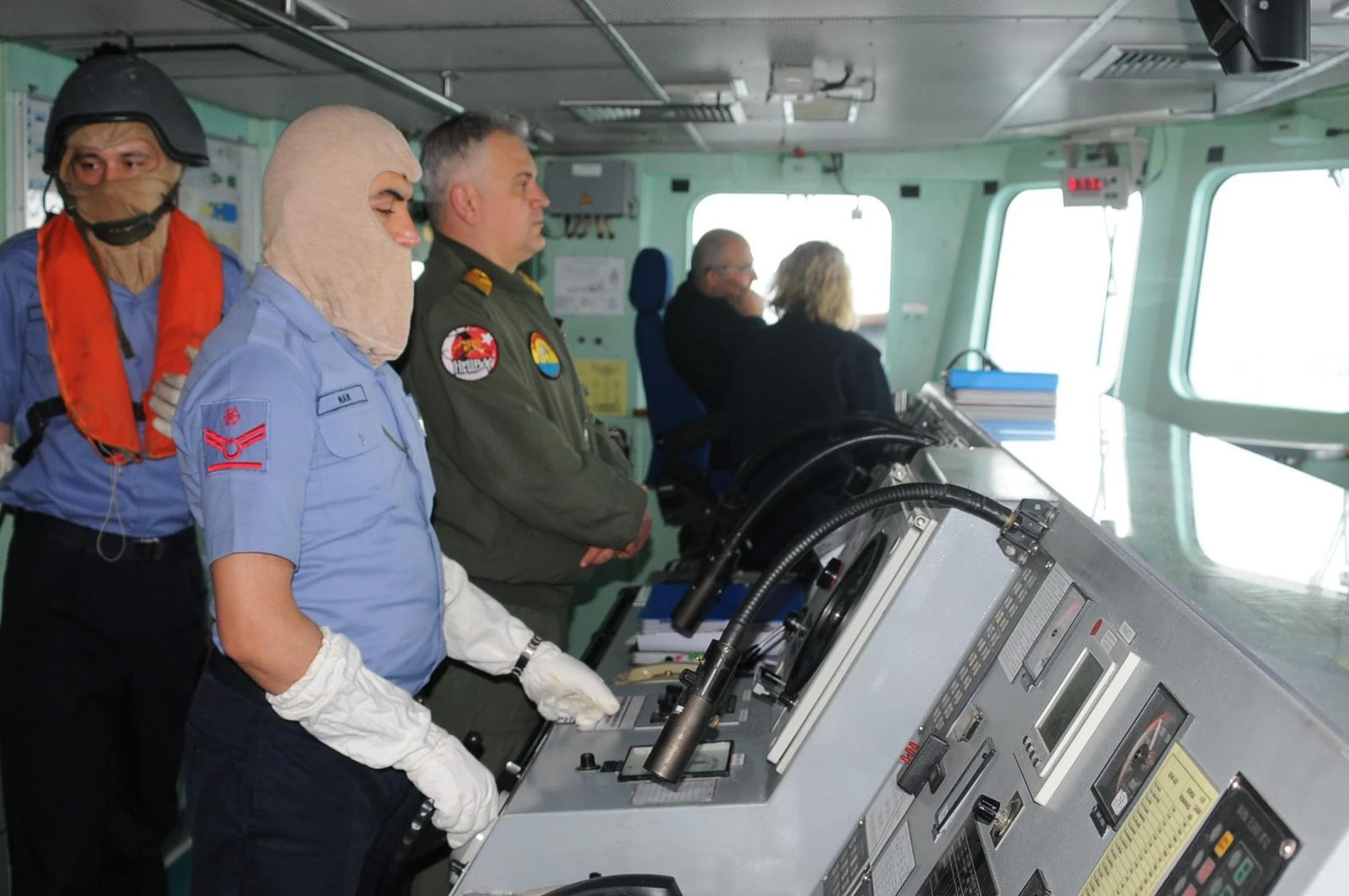 Denizkurdu-2019 Tatbikatı'nda hedefler tam isabetle vuruldu