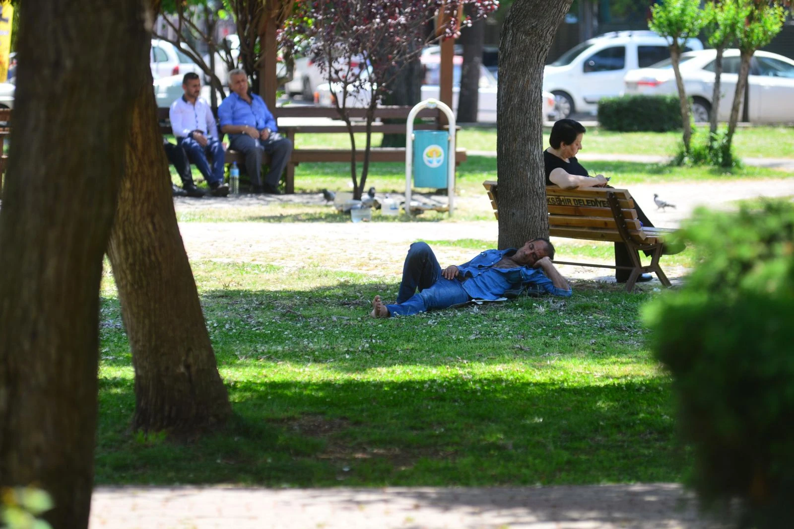 Adana'da termometreler 46 dereceyi gösterdi