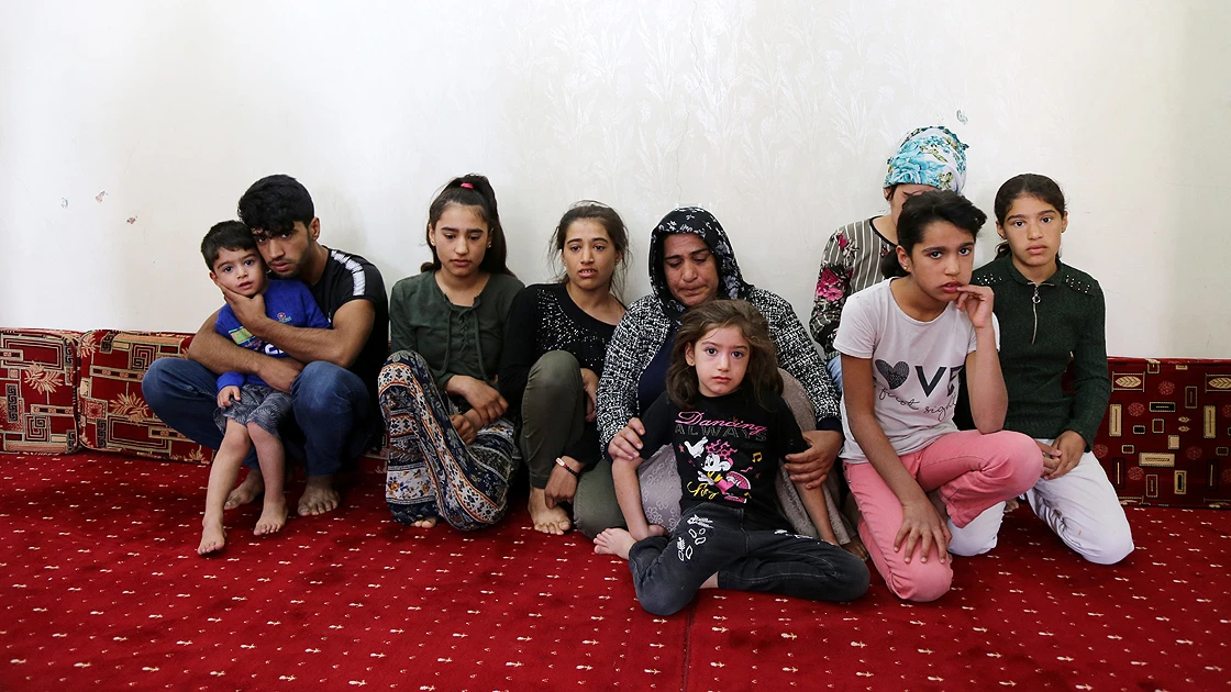 Ekmek parası için çalışırken teröristlerin hedefi oldu