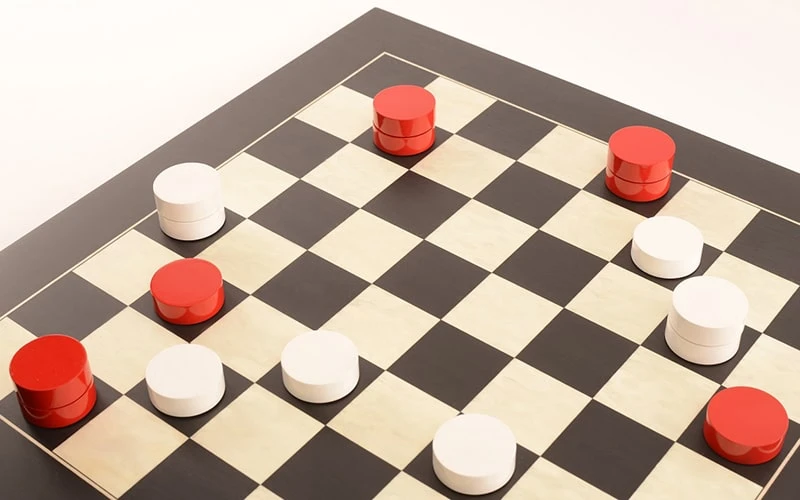 Çapraz Dama Nasıl Oynanır?