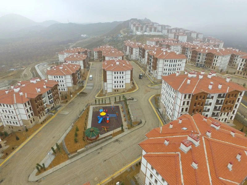 Cumhurbaşkanı Erdoğan'dan Elazığ paylaşımı