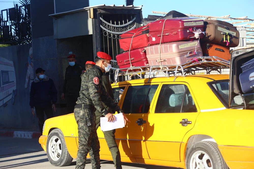 Gazze ile Mısır arasındaki Refah Sınır kapısı 4 günlüğüne açıldı