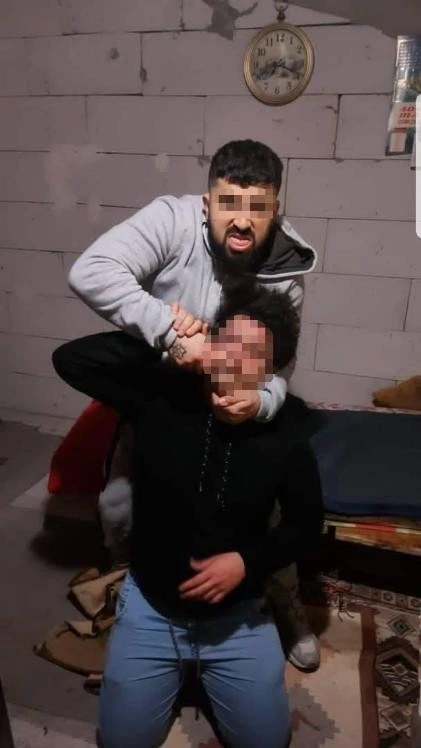 Engelli genci öldüresiye döven şahıs emniyete getirildi