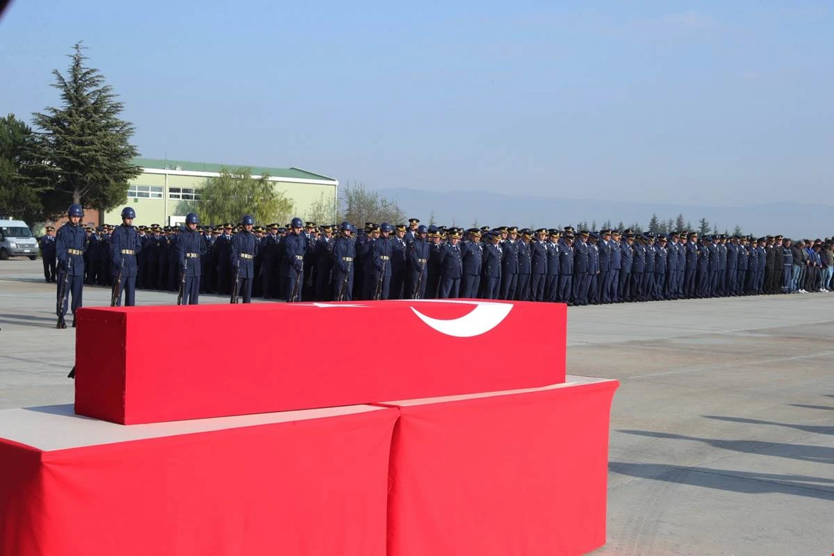 Kazada şehit olan asker memleketine uğurlandı