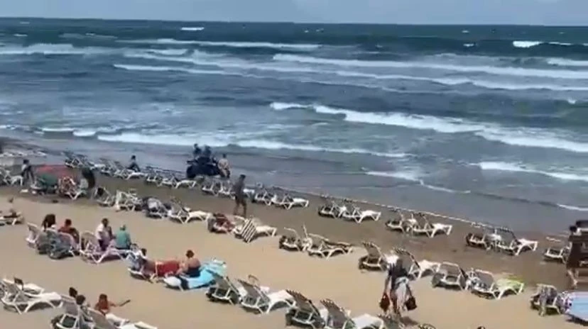 Dikkat! Bazı il ve ilçelerde denize girmek yasaklandı