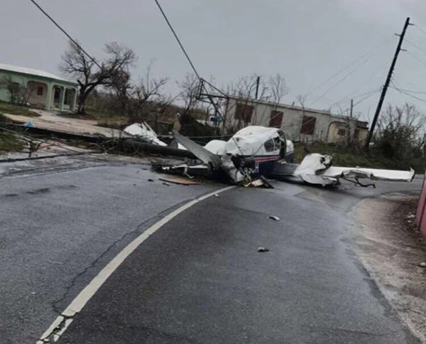 Irma Kasırgası'nda ağır bilanço! Ölü ve yaralılar var