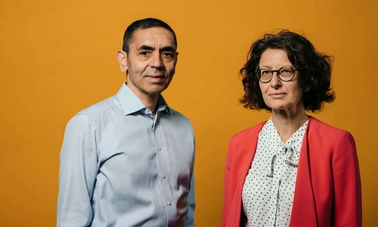 Uğur Şahin'den kovid öngörüsü: Grip gibi yılda bir kez aşı yeterli olacaktır