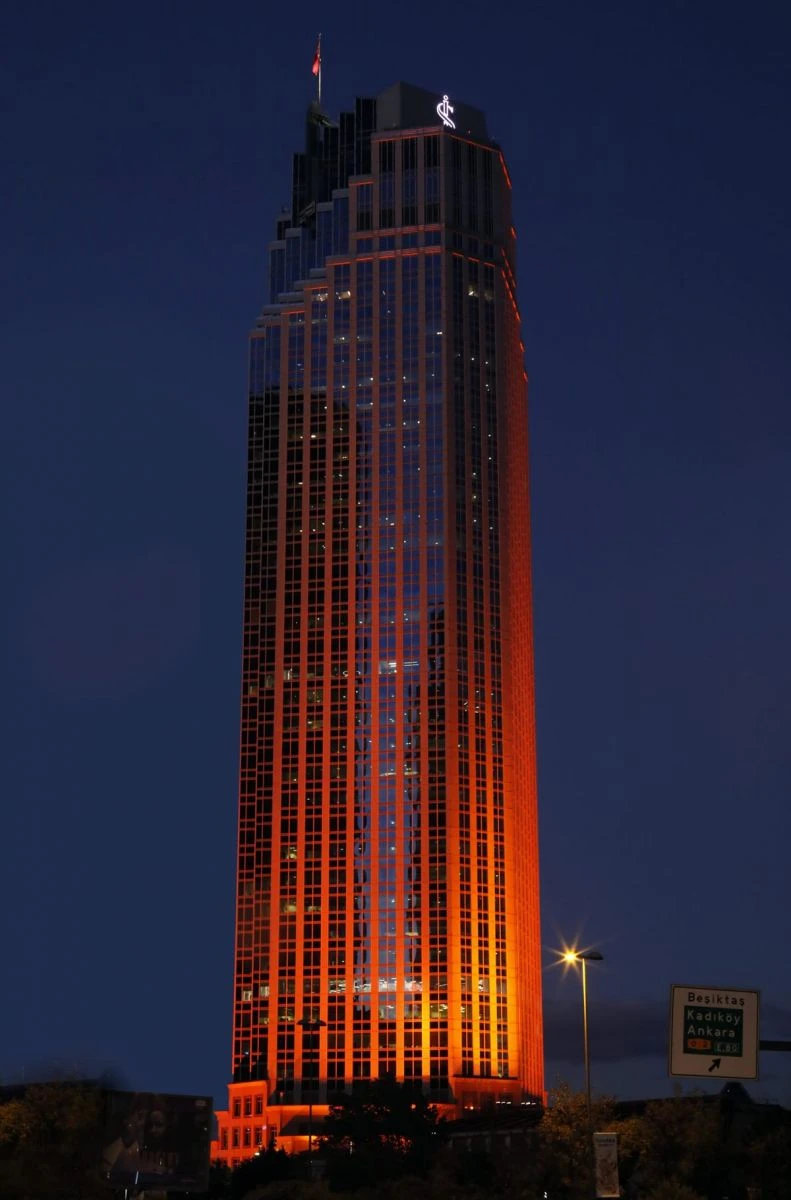 İş Bankası'ndan ‘Kadınlara Yönelik Şiddete Son Kampanyası'na destek