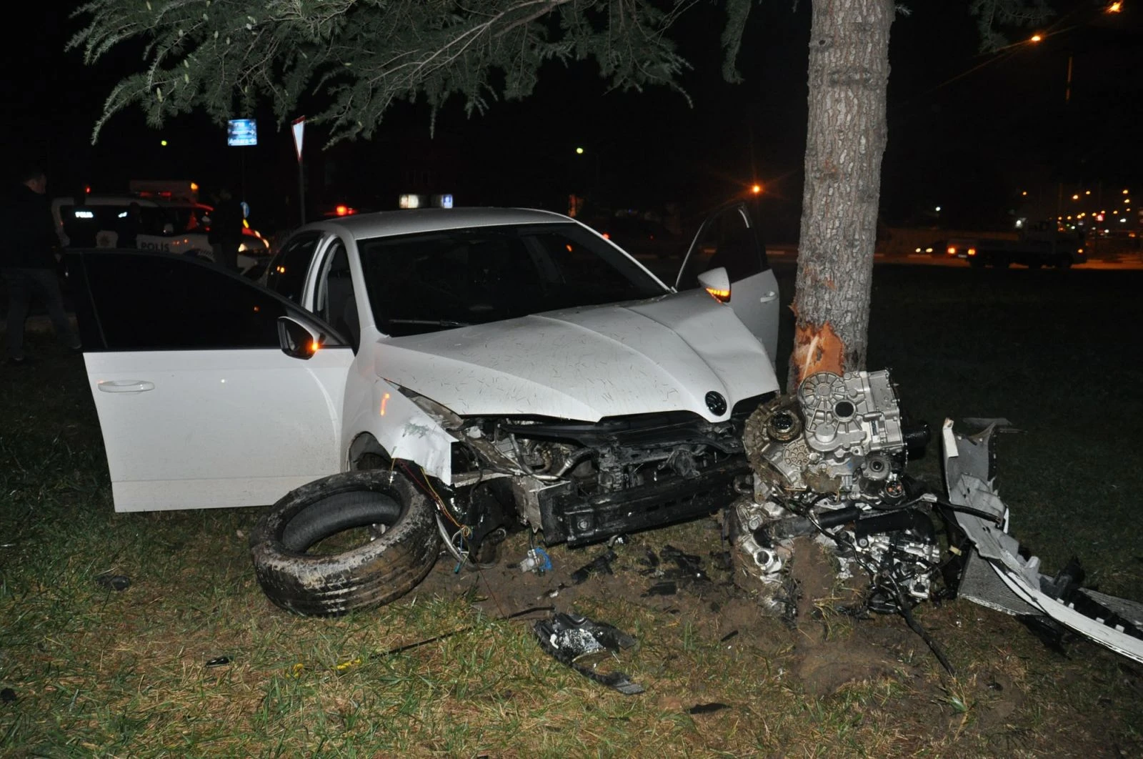 Dehşet olay! Ölümden döndüler