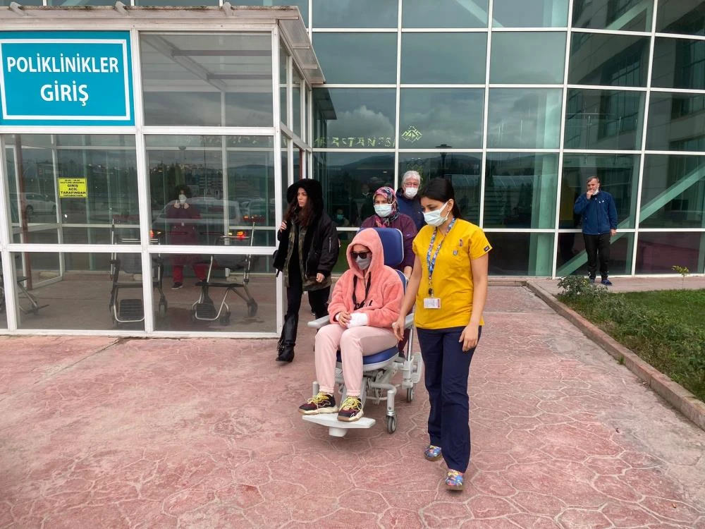 Kazada sevgilisini kaybetmişti! Gülçin Ergül'ün klibinde kahreden detay