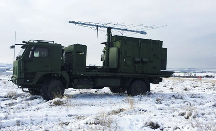 ASELSAN’dan TSK’ya ILGAR Elektronik-Harp Sistemi teslimatı