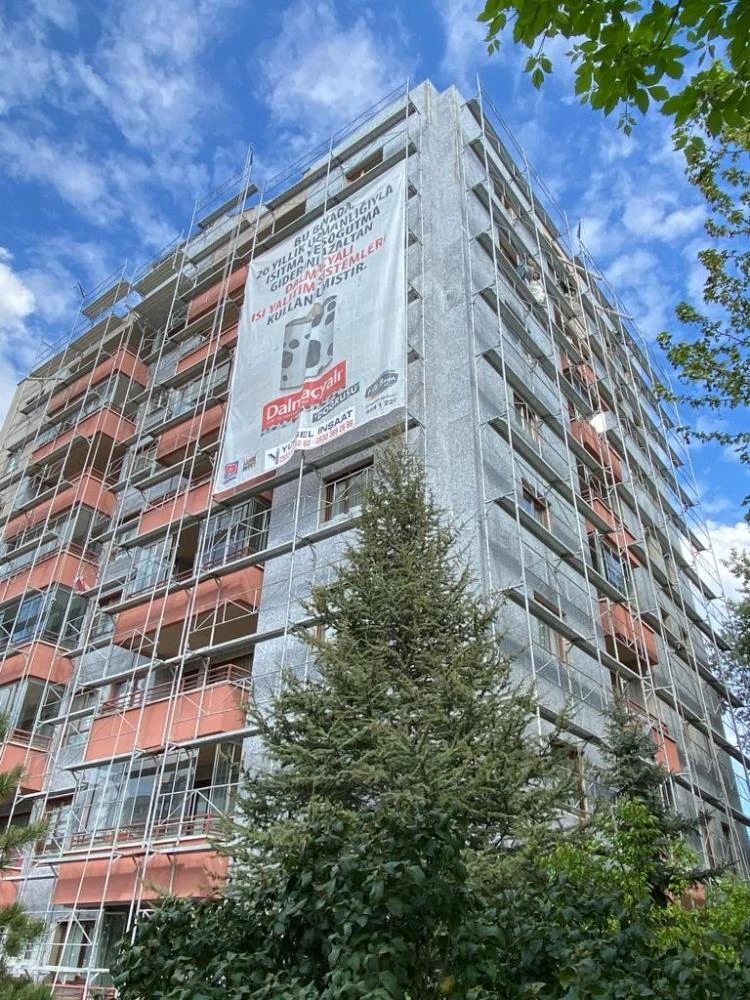 'Dünyanın geleceği için ısı yalıtımı yaptırmak şart'